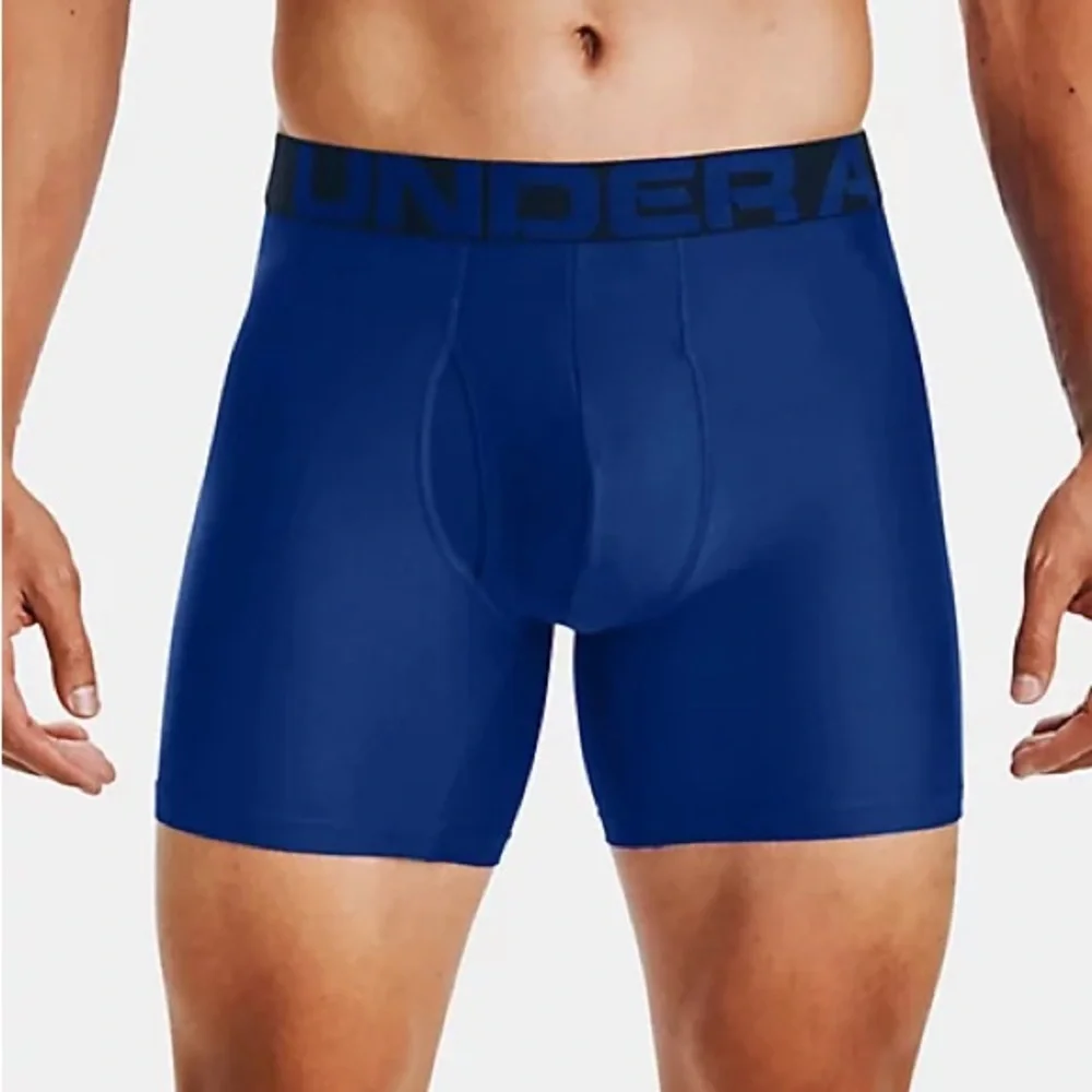 NWT 2PK Under Armour Boxerjock Briefs 5XL